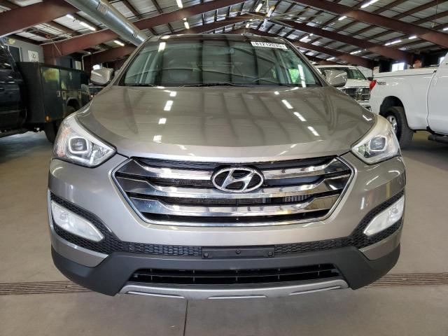 5XYZWDLA1DG109617 - 2013 HYUN SANTA FE SPORT GRAY photo 5