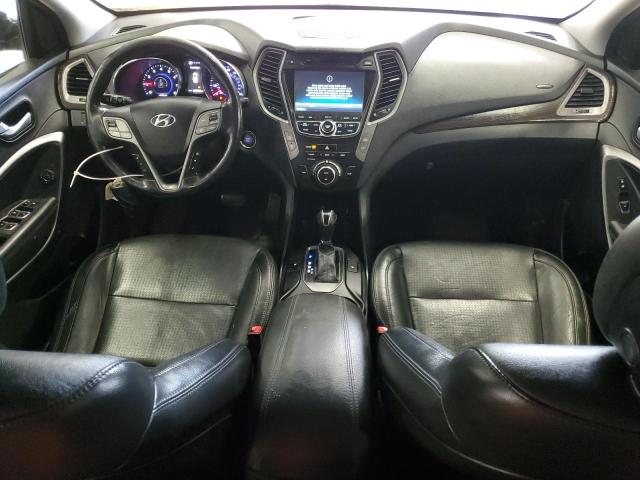 5XYZWDLA1DG109617 - 2013 HYUN SANTA FE SPORT GRAY photo 8