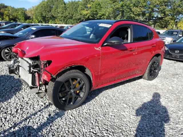 2021 ALFA ROMEO STELVIO TI, 