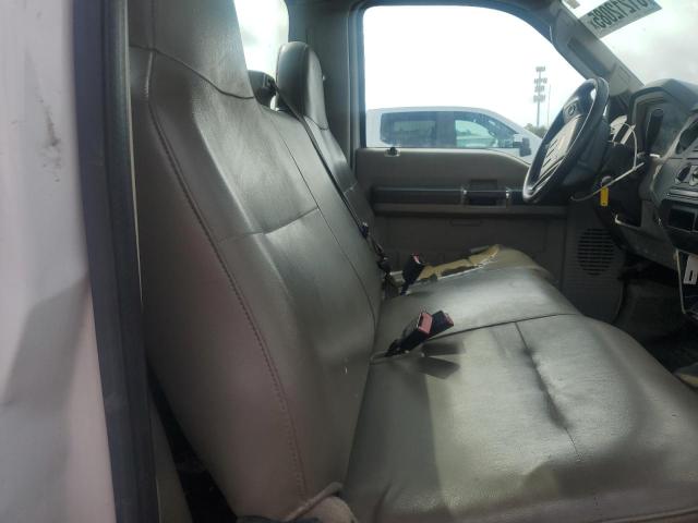 1FTNF20588EC06290 - 2008 FORD F250 SUPER DUTY 白色 照片 10