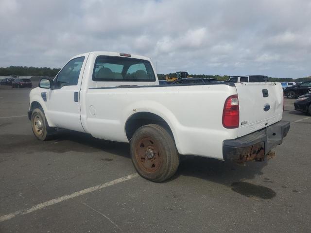 1FTNF20588EC06290 - 2008 FORD F250 SUPER DUTY 白色 照片 2