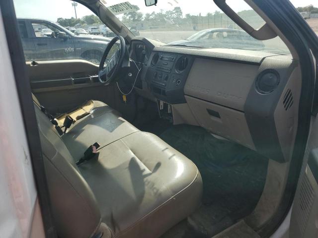 1FTNF20588EC06290 - 2008 FORD F250 SUPER DUTY 白色 照片 8