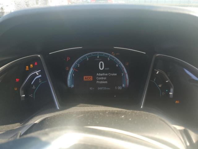 19XFC1F32KE014646 - 2019 HONDA CIVIC EX Ağ foto 9