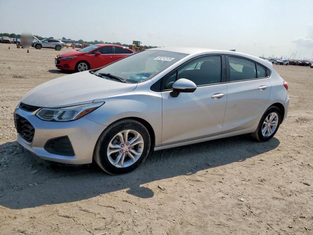 2019 CHEVROLET CRUZE LS, 