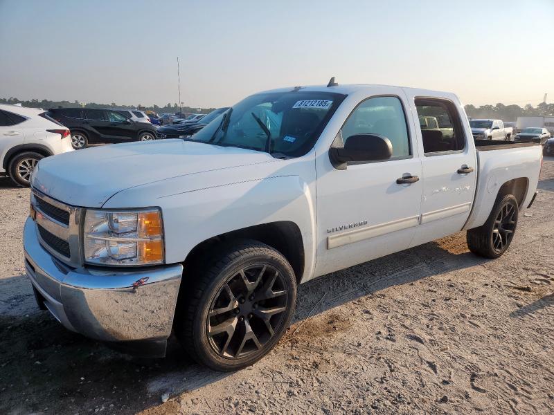 2013 CHEVROLET SILVERADO C1500 LT, 