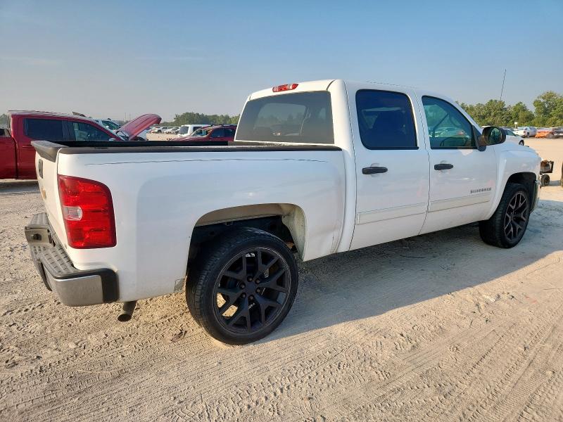 3GCPCSE05DG109775 - 2013 CHEVROLET SILVERADO C1500 LT 白色 照片 3