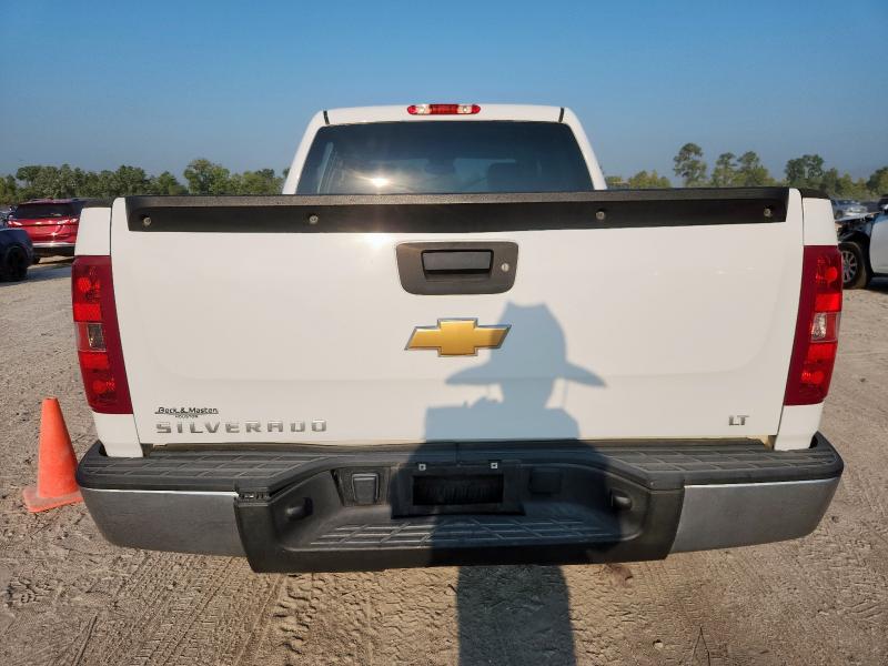 3GCPCSE05DG109775 - 2013 CHEVROLET SILVERADO C1500 LT 白色 照片 6