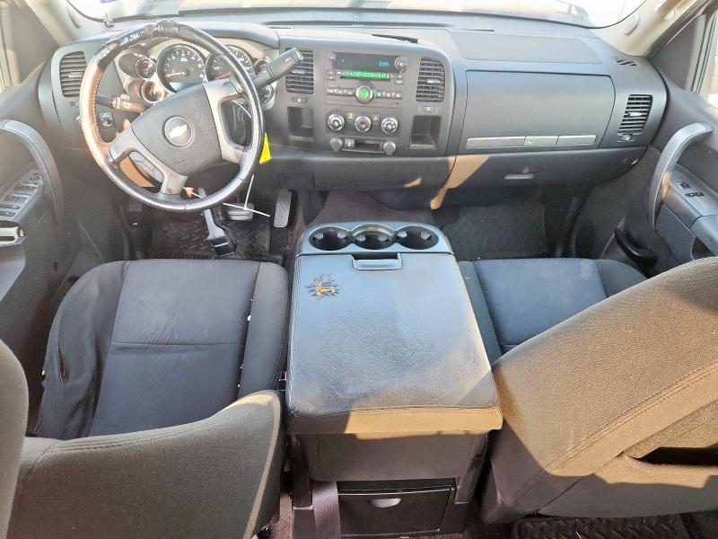 3GCPCSE05DG109775 - 2013 CHEVROLET SILVERADO C1500 LT 白色 照片 8