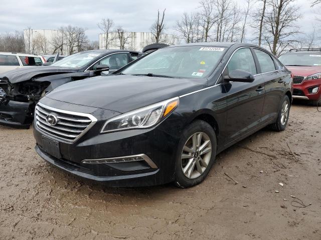 2015 HYUNDAI SONATA SE, 