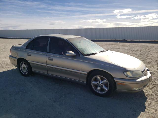 W06VR52R6WR124414 - 1998 CADILLAC CATERA GRAY photo 4