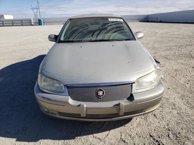 W06VR52R6WR124414 - 1998 CADILLAC CATERA GRAY photo 5