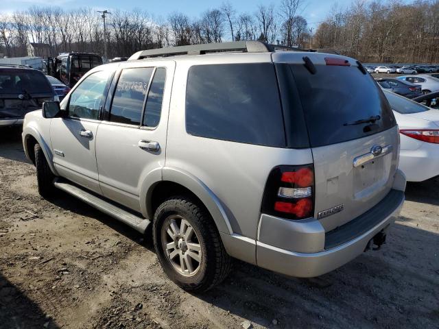 1FMEU73E97UA84361 - 2007 FORD EXPLORER S XLT GRAY photo 2