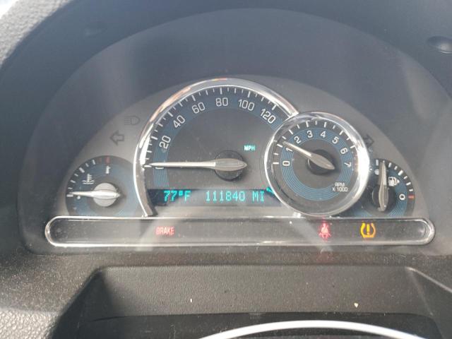 3GNCA13B89S567907 - 2009 CHEVROLET HHR LS Beige foto 9