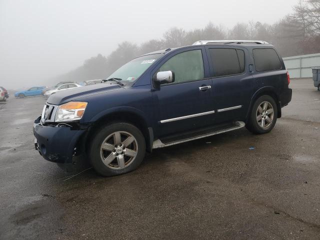 2010 NISSAN ARMADA PLATINUM, 