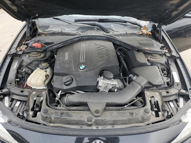 WBA3A9G53ENS65650 - 2014 BMW 335 I BLACK photo 11