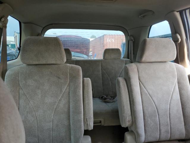 JM3LW28AX30345102 - 2003 MAZDA MPV WAGON Қоңыр фото 10