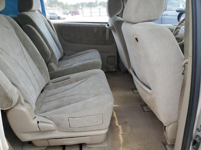 JM3LW28AX30345102 - 2003 MAZDA MPV WAGON Қоңыр фото 11