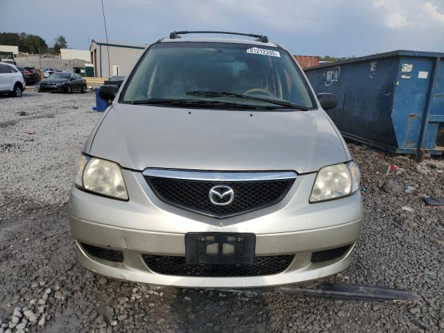 JM3LW28AX30345102 - 2003 MAZDA MPV WAGON Қоңыр фото 5