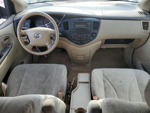 JM3LW28AX30345102 - 2003 MAZDA MPV WAGON Қоңыр фото 8