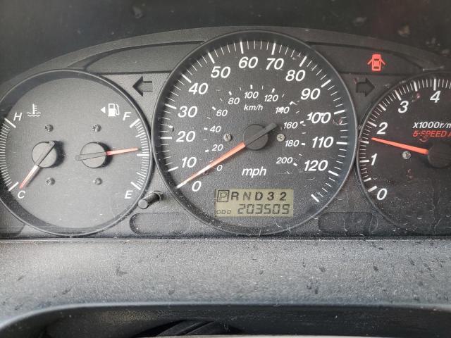 JM3LW28AX30345102 - 2003 MAZDA MPV WAGON Қоңыр фото 9