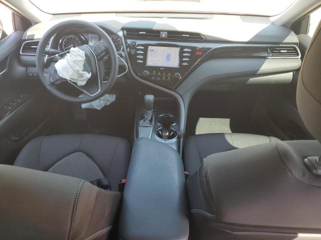 4T1C11AK6LU366702 - 2020 TOYOTA CAMRY LE Tünd qırmızı foto 8