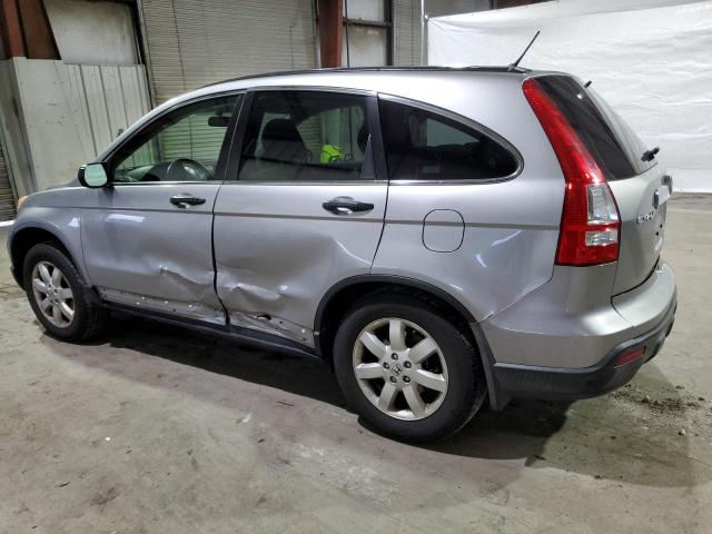 JHLRE48578C056661 - 2008 HONDA CR-V EX SILVER photo 2