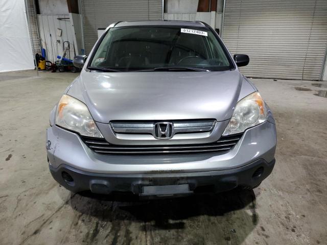 JHLRE48578C056661 - 2008 HONDA CR-V EX SILVER photo 5