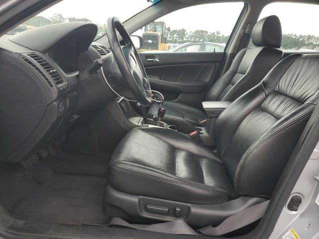 1HGCM66535A013089 - 2005 HONDA ACCORD EX SILVER photo 7