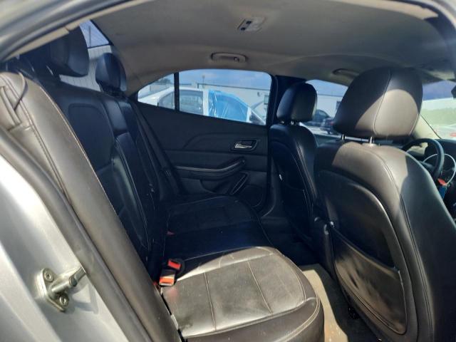 1G11H5SA9DF333518 - 2013 CHEVROLET MALIBU LTZ Silber Foto 10