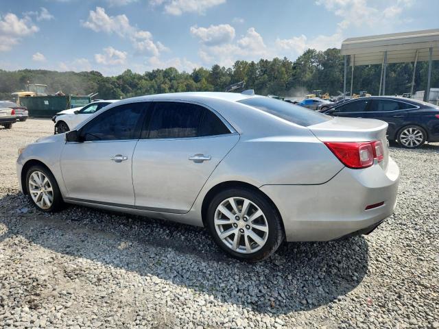 1G11H5SA9DF333518 - 2013 CHEVROLET MALIBU LTZ Silber Foto 2