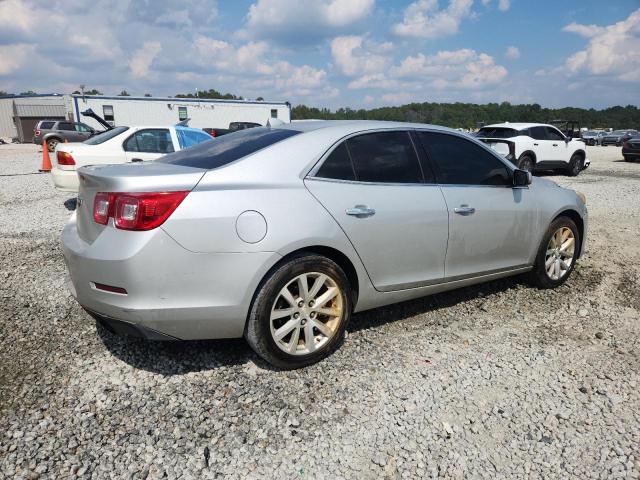 1G11H5SA9DF333518 - 2013 CHEVROLET MALIBU LTZ Silber Foto 3