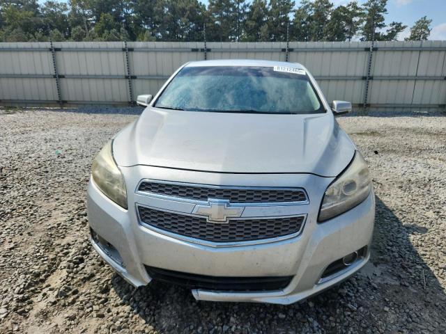 1G11H5SA9DF333518 - 2013 CHEVROLET MALIBU LTZ Silber Foto 5