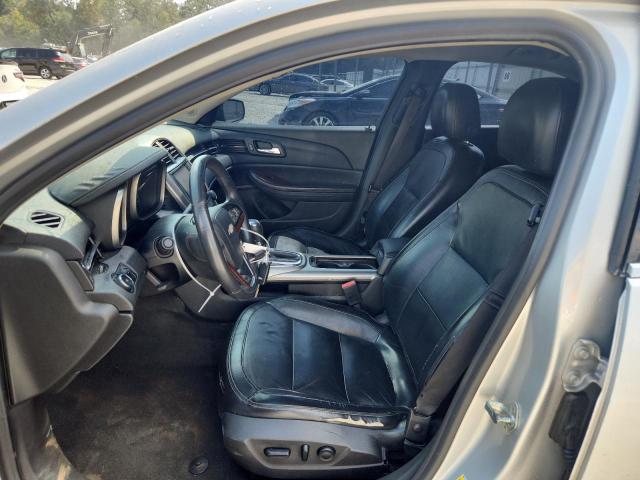 1G11H5SA9DF333518 - 2013 CHEVROLET MALIBU LTZ Silber Foto 7