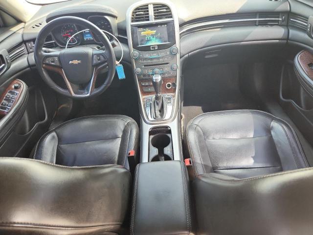 1G11H5SA9DF333518 - 2013 CHEVROLET MALIBU LTZ Silber Foto 8