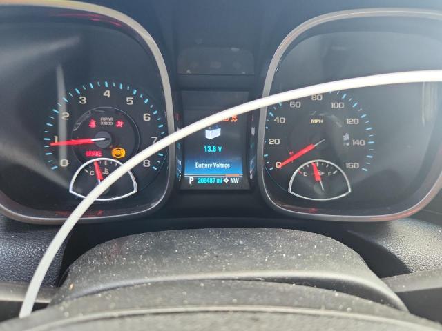 1G11H5SA9DF333518 - 2013 CHEVROLET MALIBU LTZ Silber Foto 9