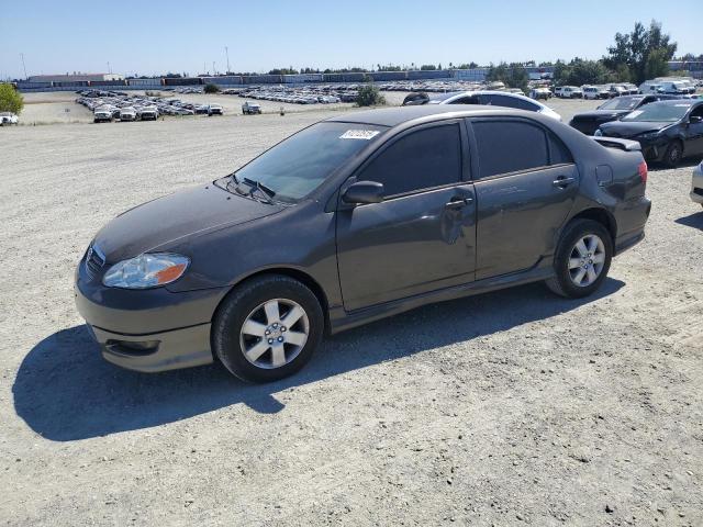 2007 TOYOTA COROLLA CE, 