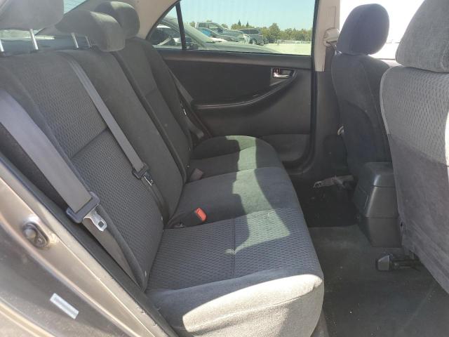 1NXBR32E57Z868132 - 2007 TOYOTA COROLLA CE 石墨色 照片 10