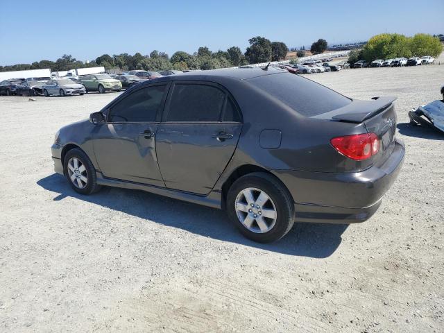 1NXBR32E57Z868132 - 2007 TOYOTA COROLLA CE 石墨色 照片 2