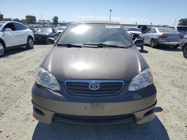 1NXBR32E57Z868132 - 2007 TOYOTA COROLLA CE 石墨色 照片 5