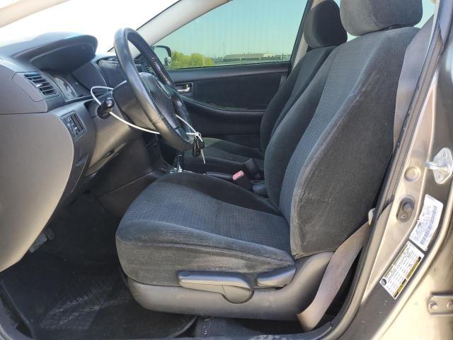 1NXBR32E57Z868132 - 2007 TOYOTA COROLLA CE 石墨色 照片 7