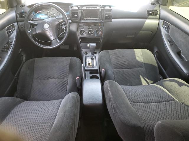 1NXBR32E57Z868132 - 2007 TOYOTA COROLLA CE 石墨色 照片 8