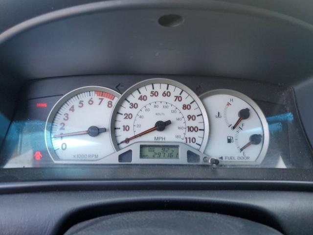 1NXBR32E57Z868132 - 2007 TOYOTA COROLLA CE 石墨色 照片 9