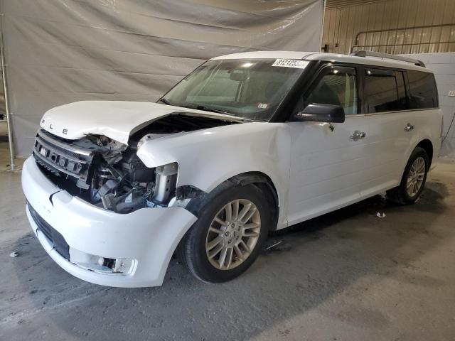 2018 FORD FLEX SEL, 