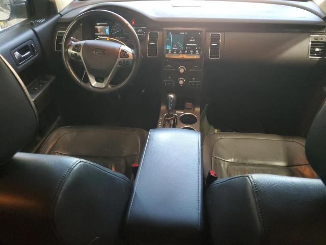2FMHK6C80JBA17409 - 2018 FORD FLEX SEL თეთრი ფოტო 8