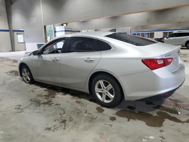 1G1ZB5ST9KF189584 - 2019 CHEVROLET MALIBU LS Gümüş foto 2