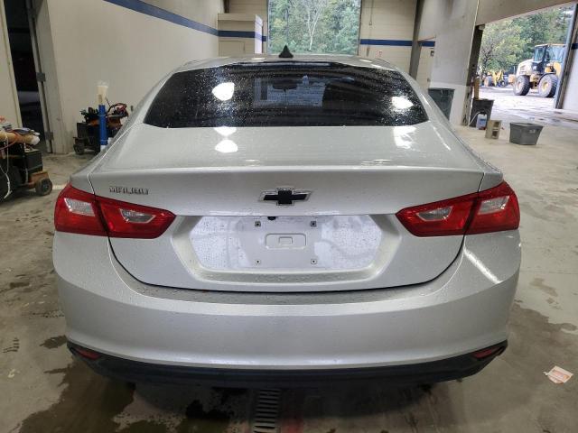 1G1ZB5ST9KF189584 - 2019 CHEVROLET MALIBU LS Gümüş foto 6