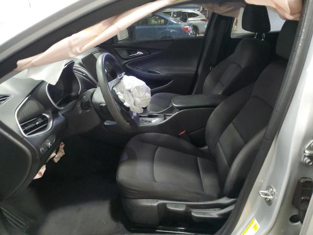1G1ZB5ST9KF189584 - 2019 CHEVROLET MALIBU LS Gümüş foto 7