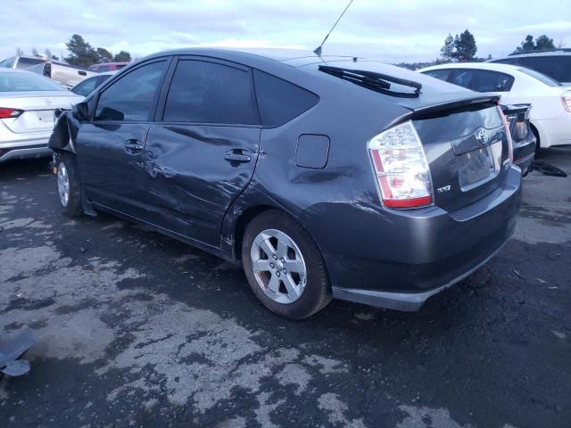 JTDKB20U773210444 - 2007 TOYOTA PRIUS GRAY photo 2