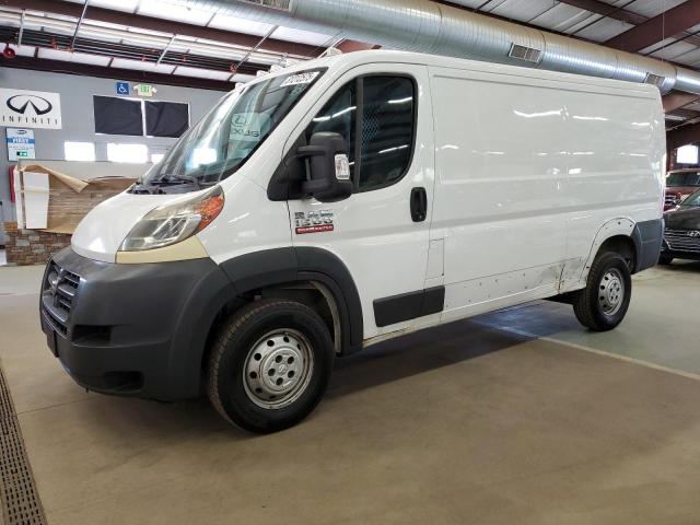 2017 RAM PROMASTER 1500 STANDARD, null