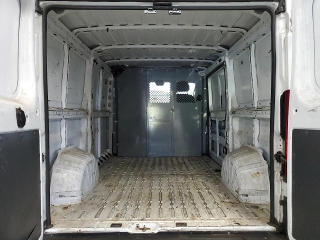 3C6TRVAGXHE552336 - 2017 RAM PROMASTER 1500 STANDARD WHITE photo 10